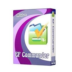 EF Commander Crack 20.05 With License Key Download 